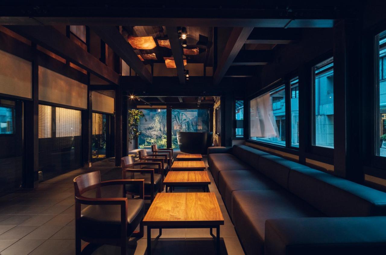 京都三条归零酒店 外观 照片